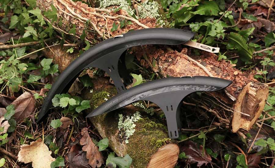 Mucky Nutz six-attachment fastening detail delivering secure, rattle-free fit