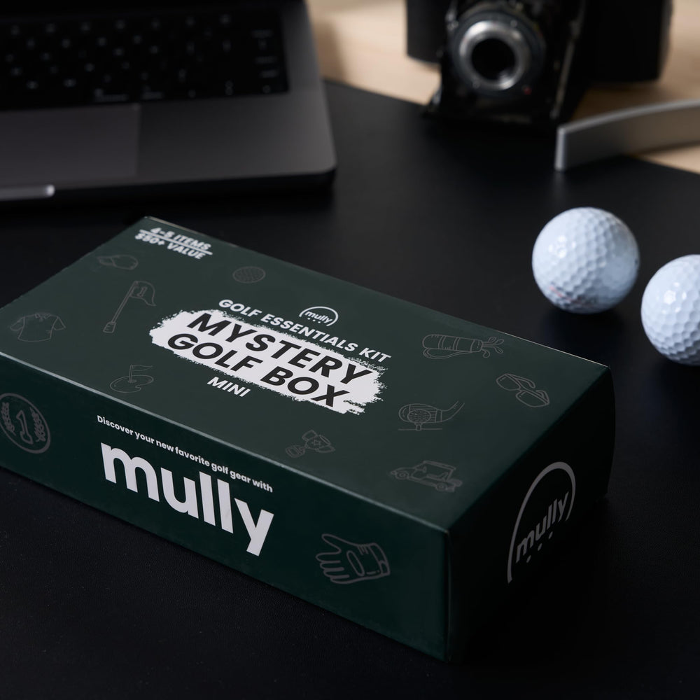 Mully Mullybox accessories laid out displaying value and variety