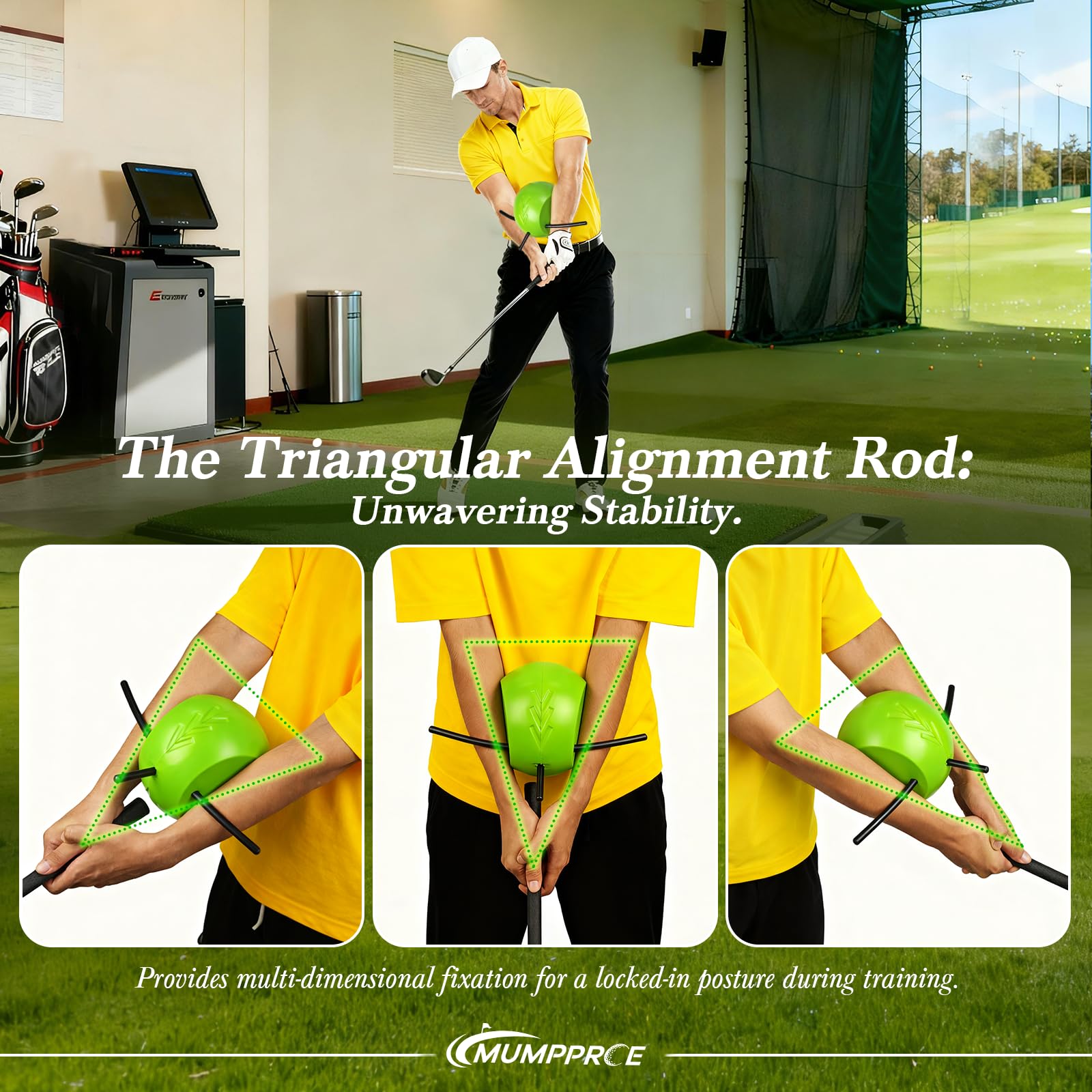 MUMPPRCE on forearms in practice delivering tactile feedback for posture