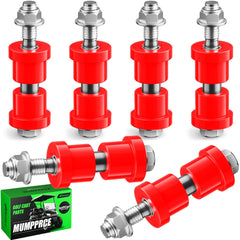 MUMPPRCE kit front packaging showing complete replacement set and quick identification benefits