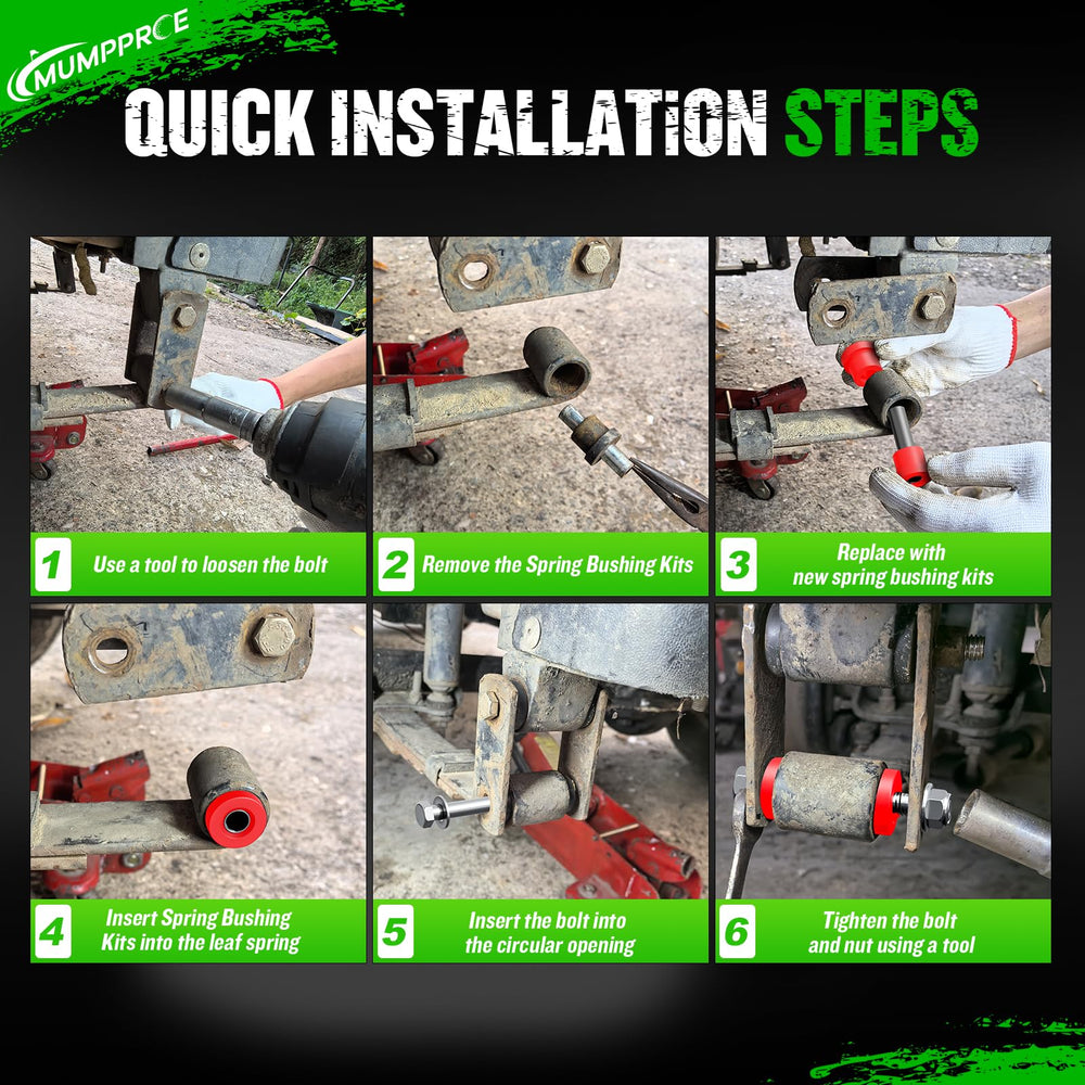 MUMPPRCE labeled parts and OEM numbers matching replacements to original specifications