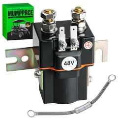 MUMPPRCE solenoid front view showing form fit and easy replacement benefit