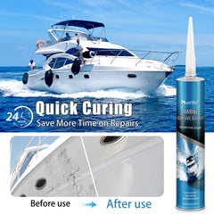 MuzeFansi sealing deck hardware with durable adhesion and weather resistance benefit