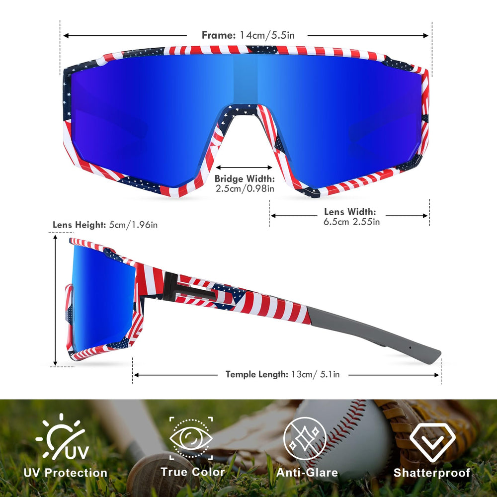 MVPTGRS close-up of polarized lens reducing glare for clearer vision
