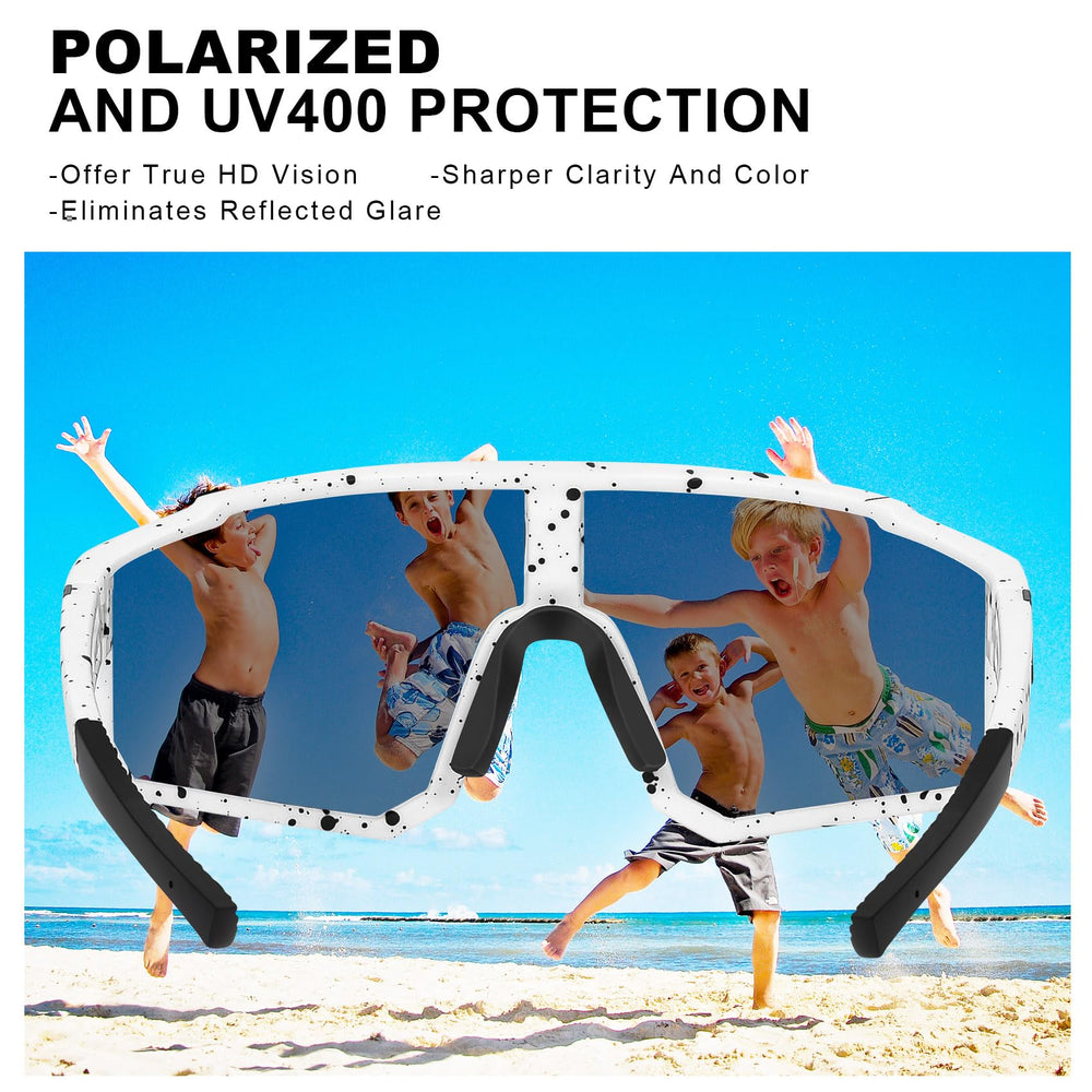 MVPTGRS soft rubber nose pad comfort detail for secure fit