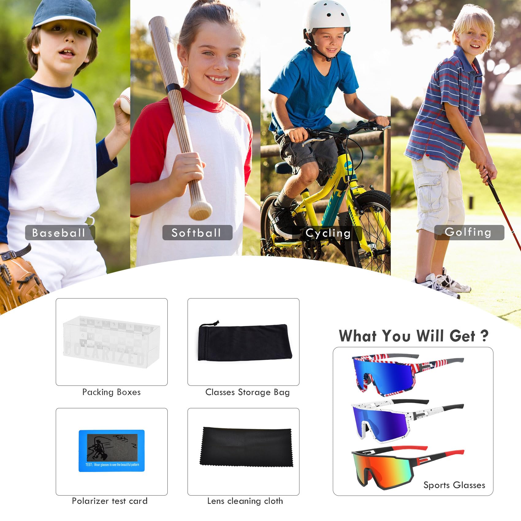 MVPTGRS storage pouch and cleaning cloth protect lenses on the go