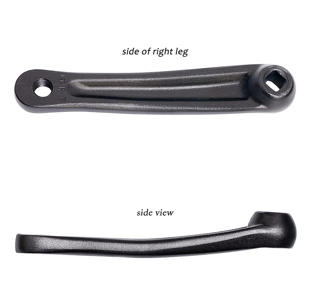 Myccymt rhombic hole detail showing alternative spindle compatibility benefit