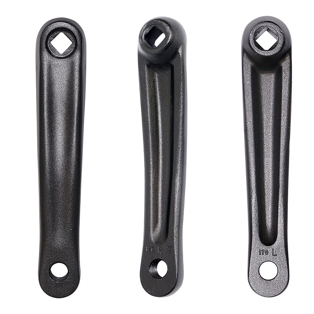 Myccymt package contents image showing single crank arm ready for swap
