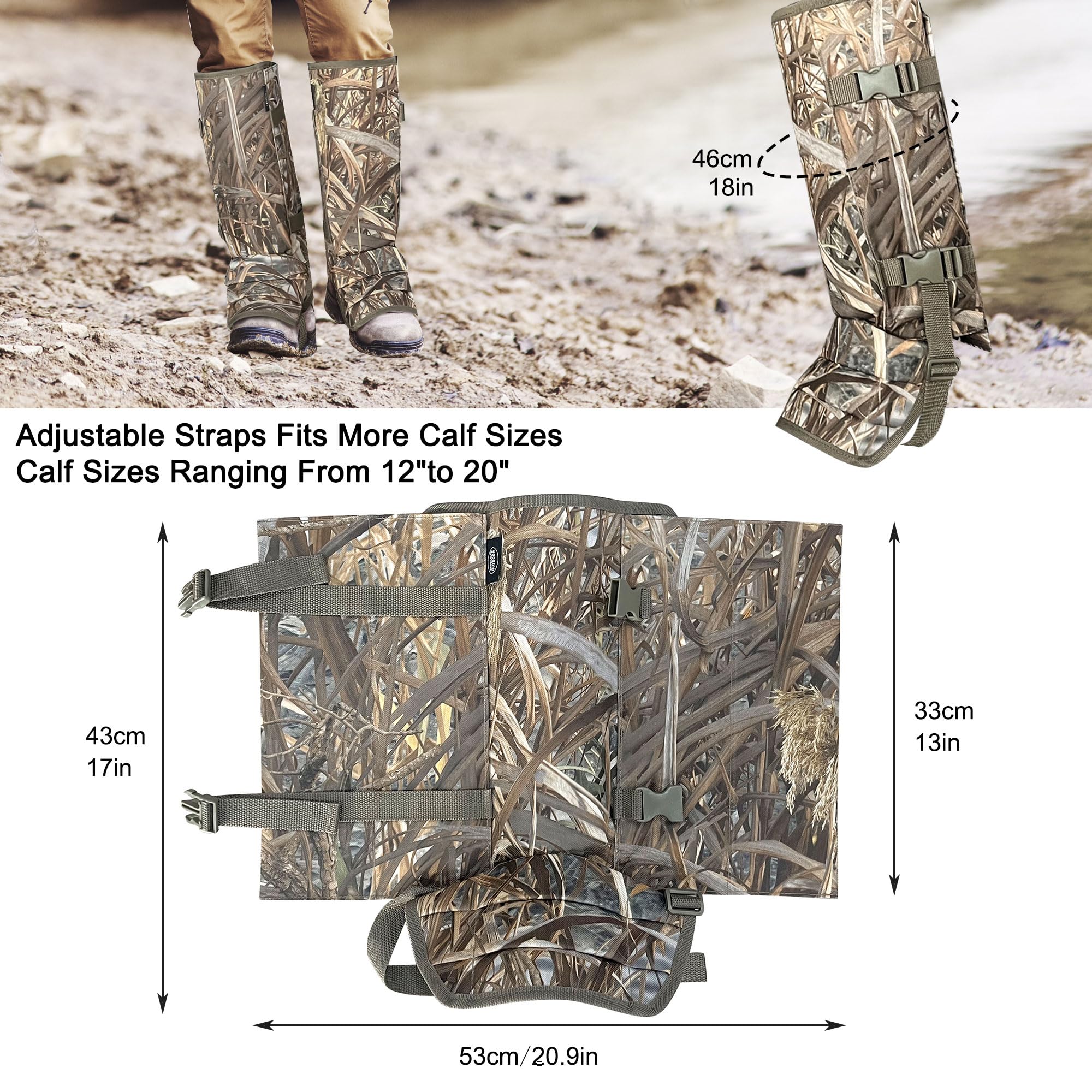MYDAYS OUTDOOR side fastening detail showing adjustable ribbons and secure fit