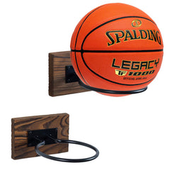 MyGift front view showing two mounted balls and tidy storage benefit