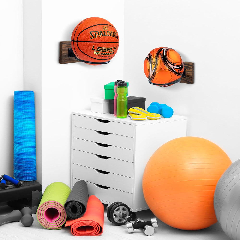 MyGift pair holding collectible balls showing display and protection