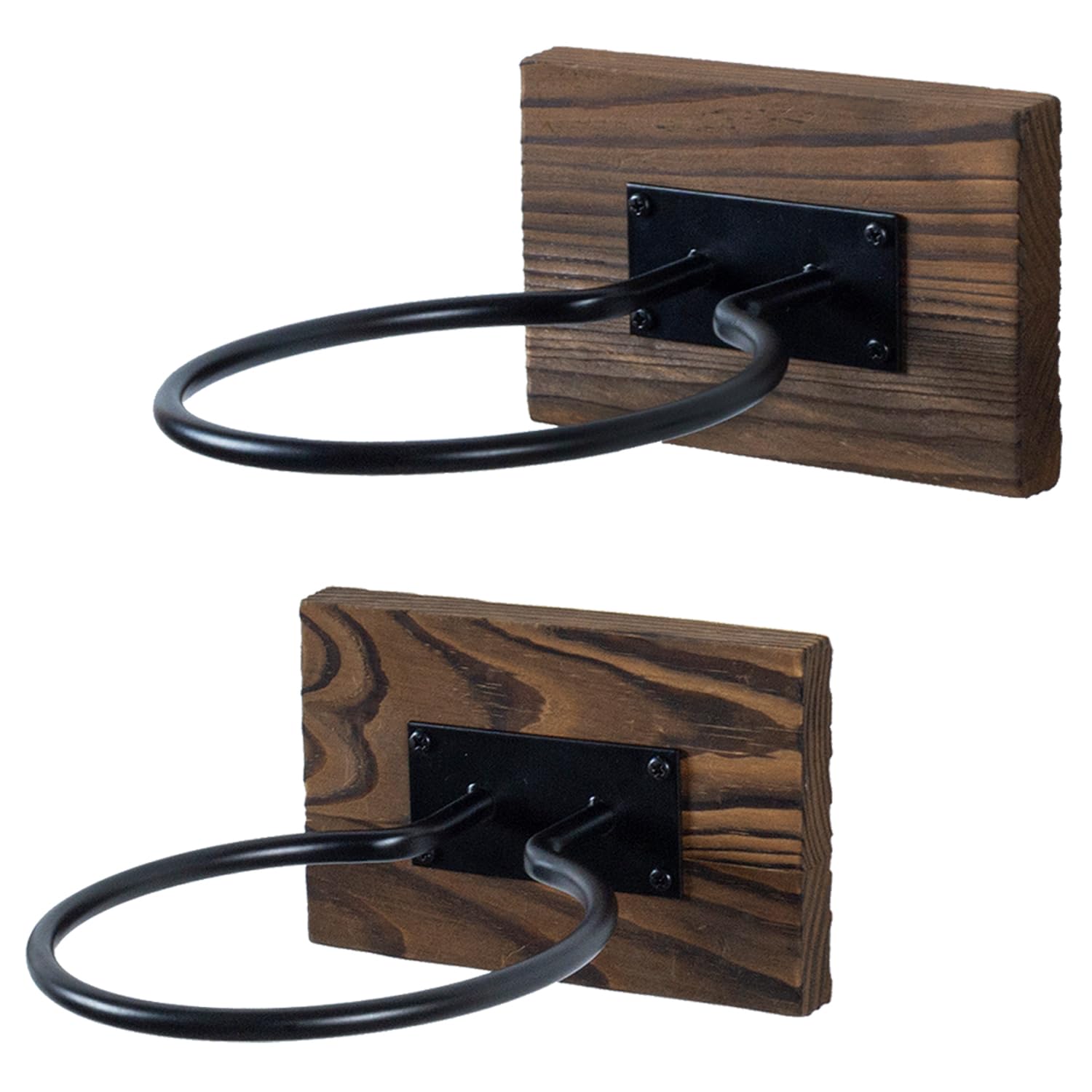 MyGift size comparison with basketball showing compact wall footprint