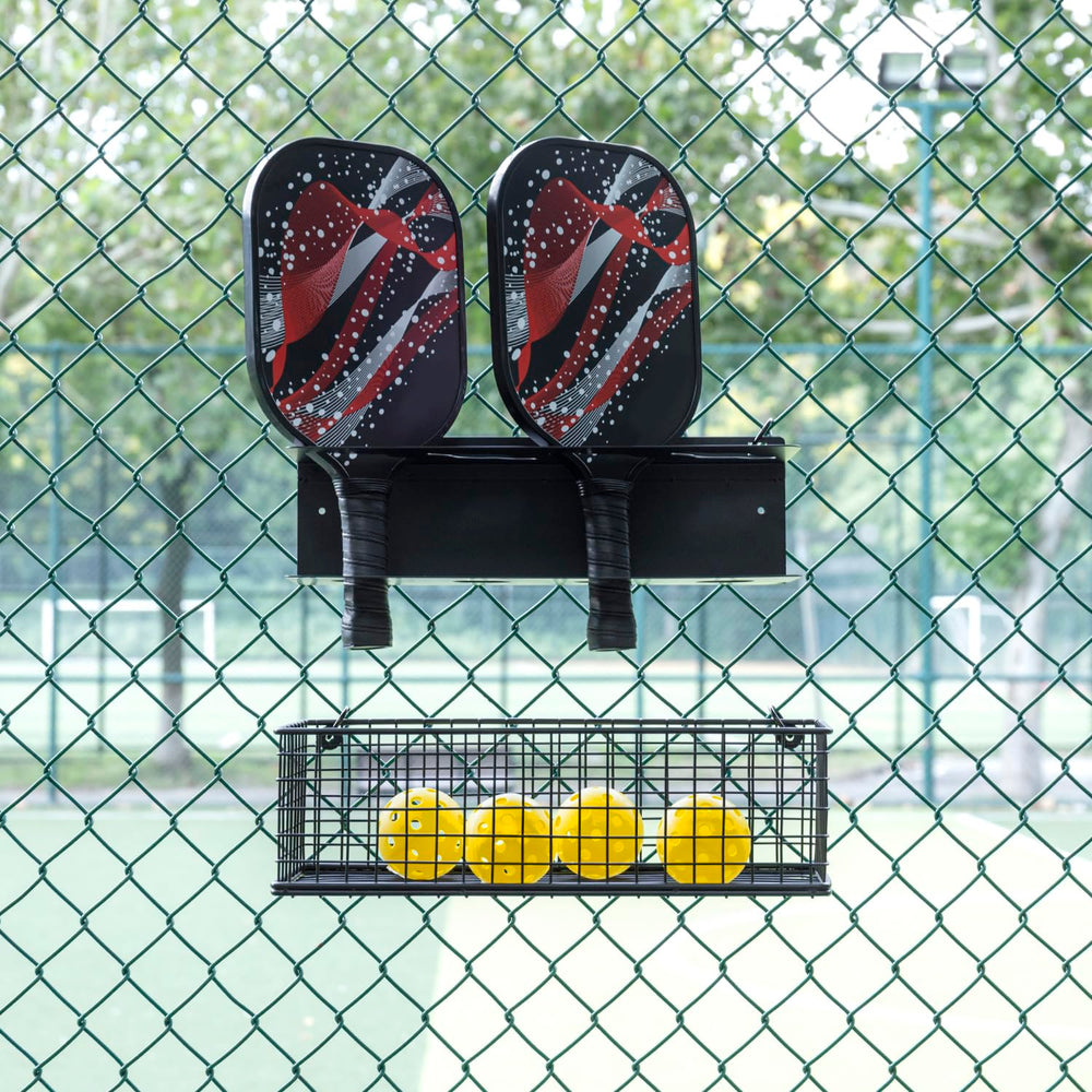 MyGift size comparison with a standard paddle illustrating scale