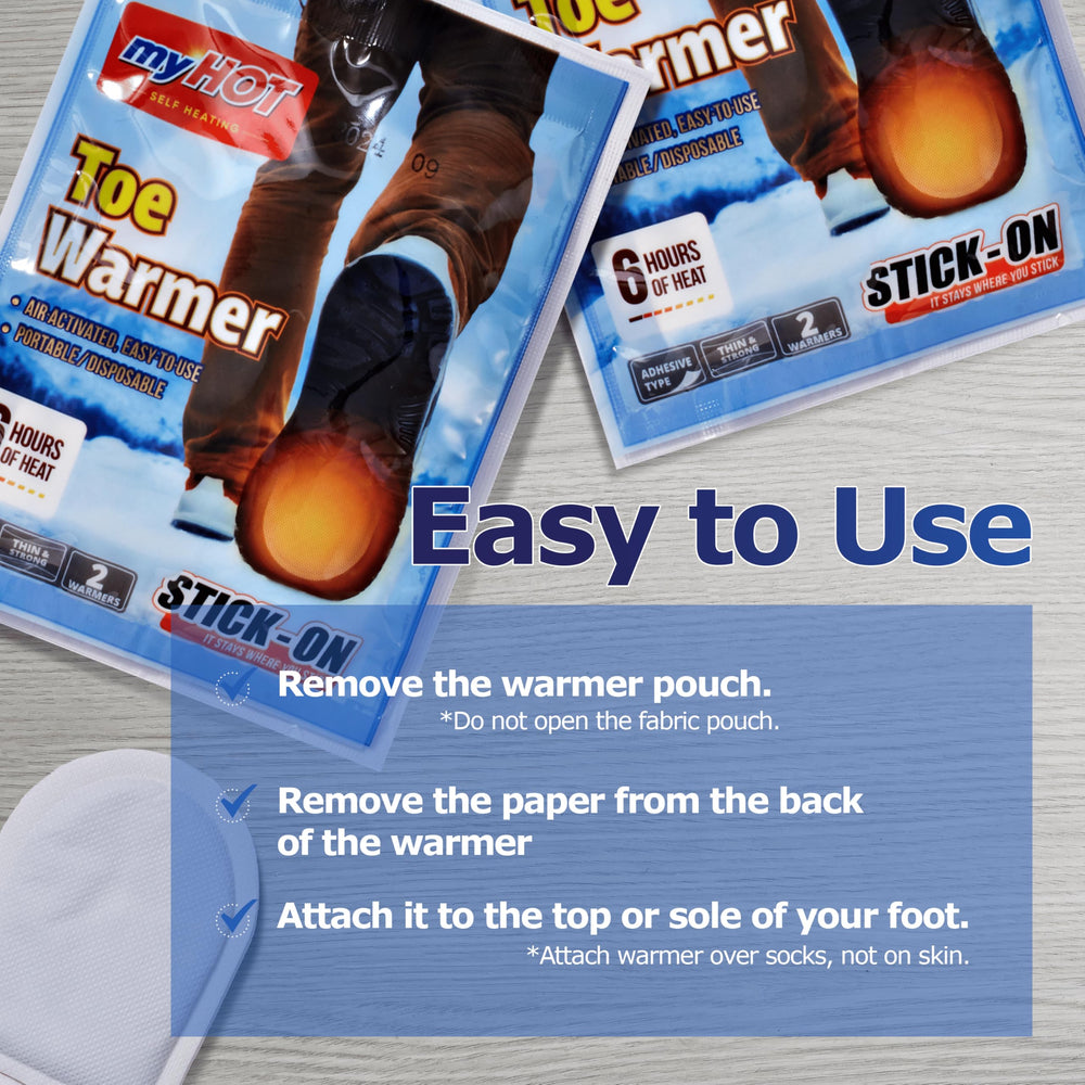 myHOT product label made in Korea highlighting quality manufacturing