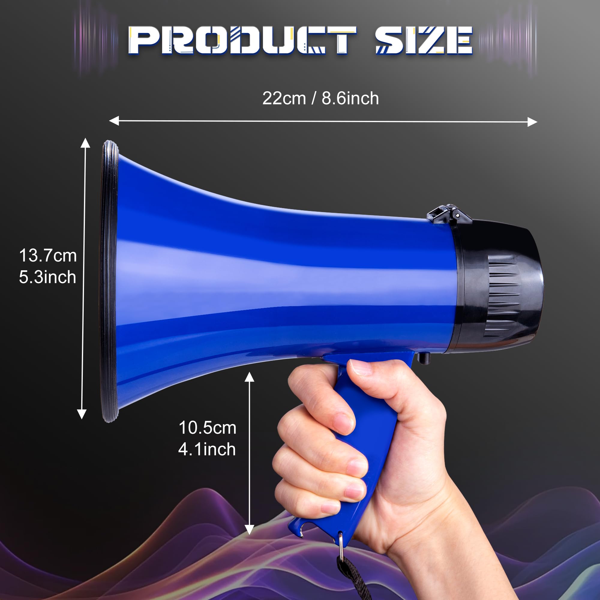 MyMealivos bullhorn bottle opener detail demonstrating added convenience at events
