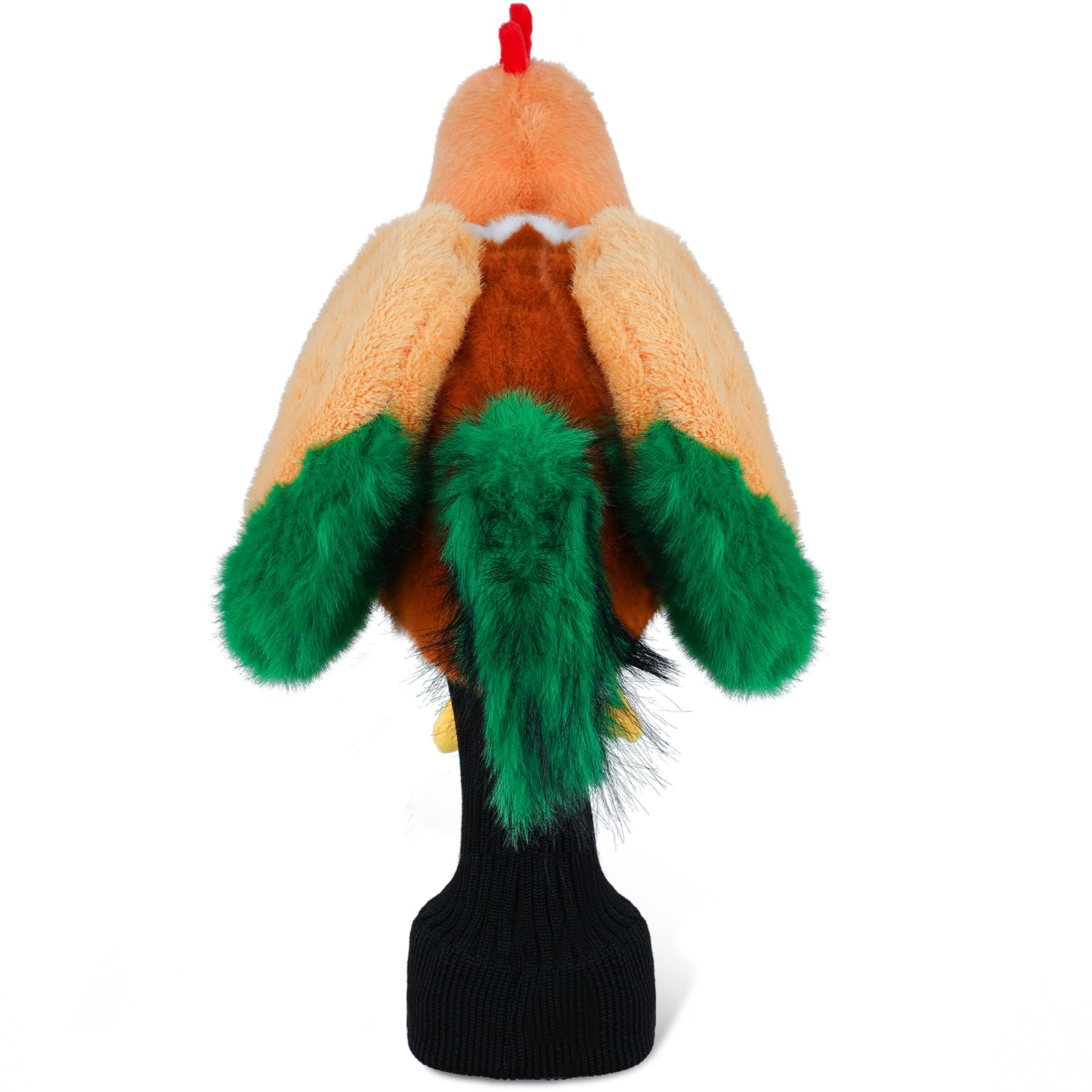 mytag chicken long sock detail showing extended shaft protection