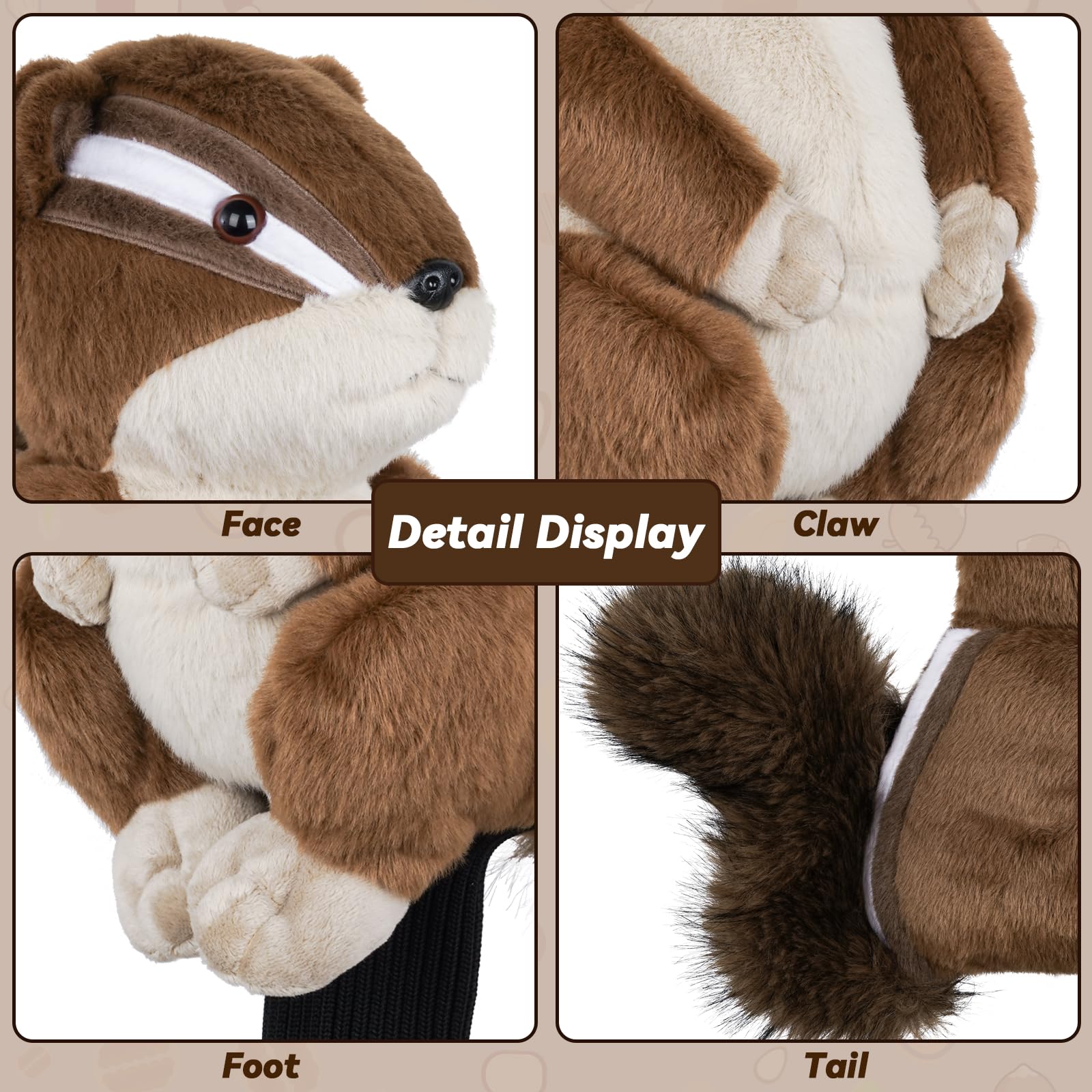 mytag chipmunk gift lifestyle scene showing presentable gift appeal