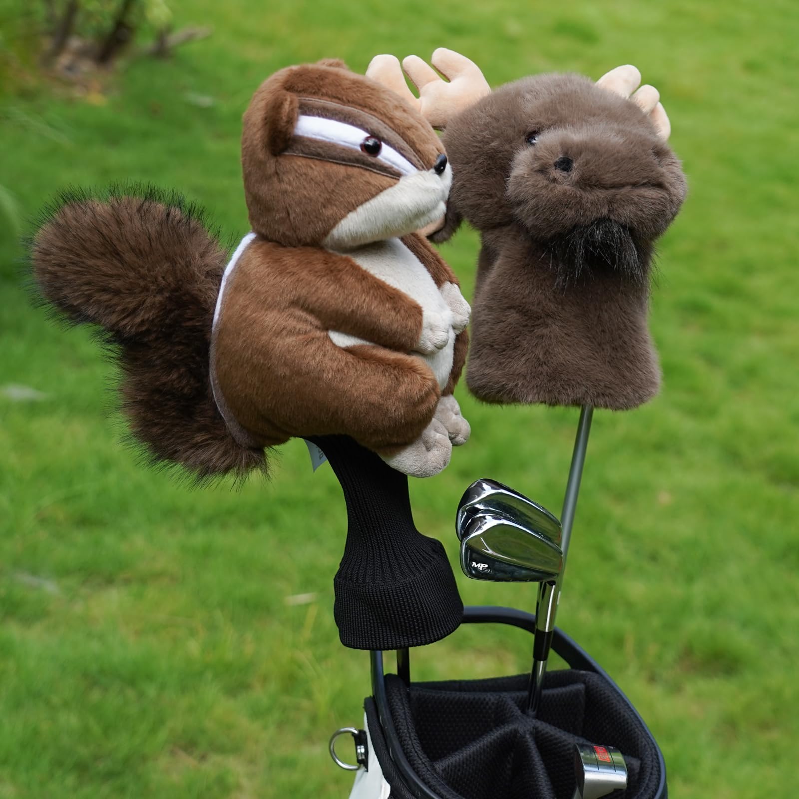 mytag chipmunk long sock showing shaft protection and scratch prevention