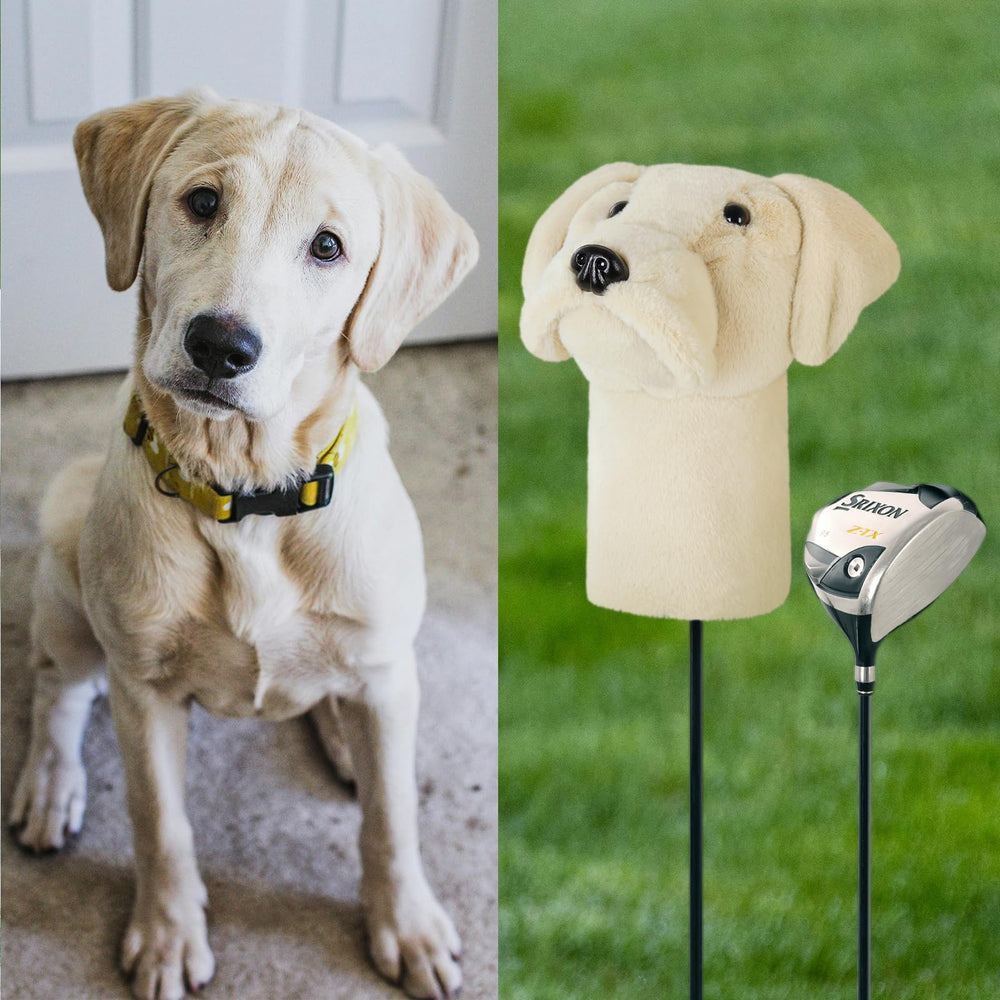 mytag Labrador plush texture close-up showing soft cushioning benefit