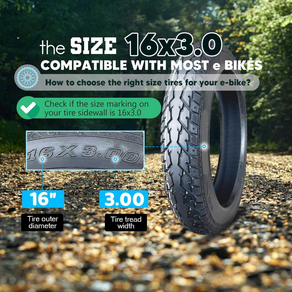 MZBZYU tire width and thickness comparison, supports higher load capacity