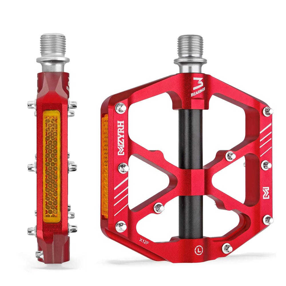 MZYRH front platform view showing stable surface and lightweight build benefit