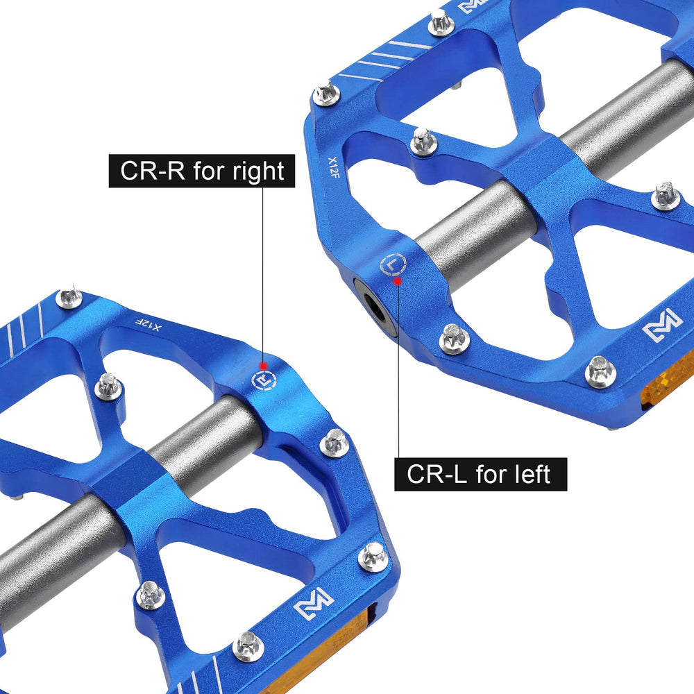 MZYRH pedal in commute setting showcasing comfort and everyday usability benefit