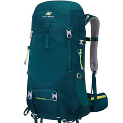 N NEVO RHINO front view showing organized pockets and sturdy lid for easy access