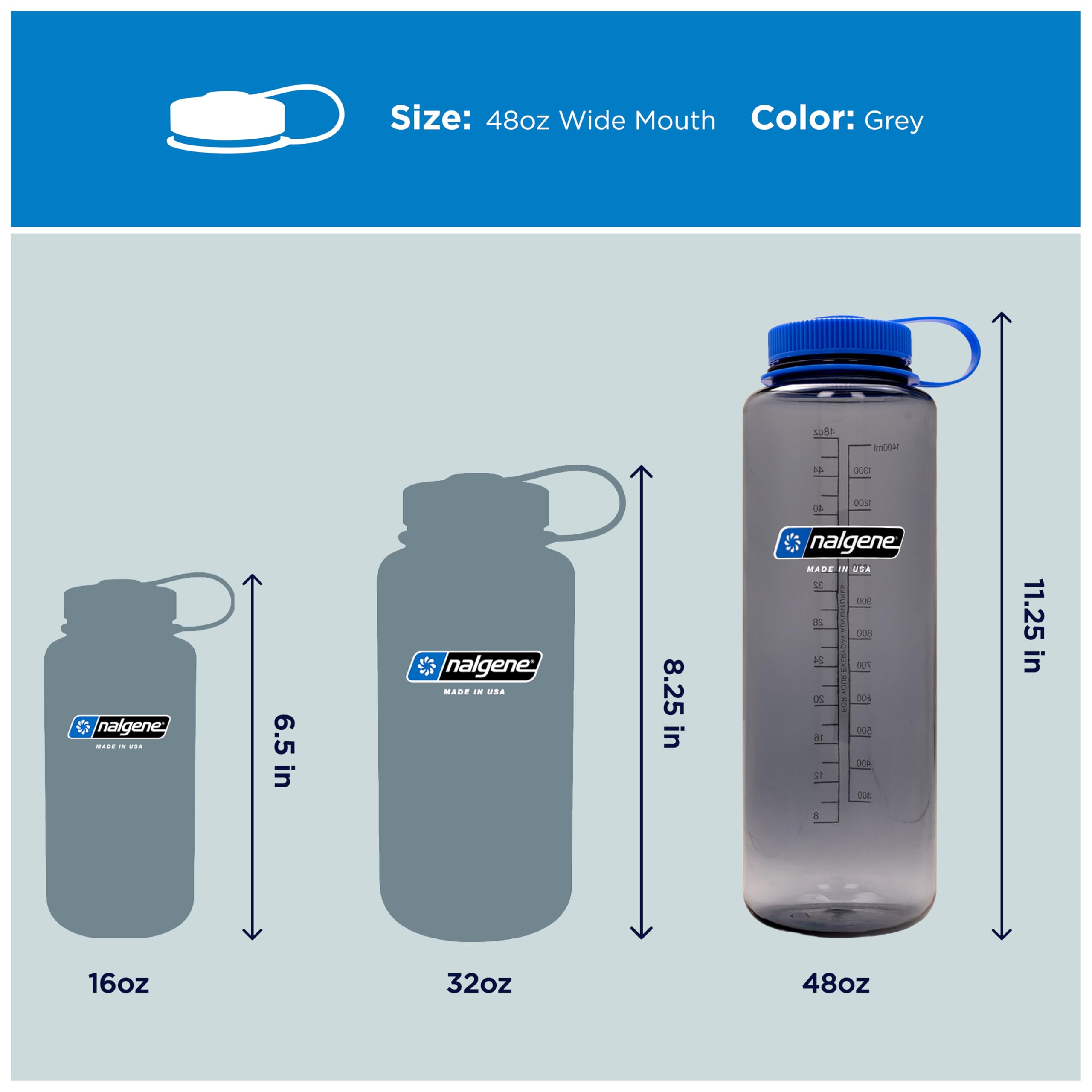 Nalgene with ice and fruit demonstrating fast cooling and flavor infusion benefit