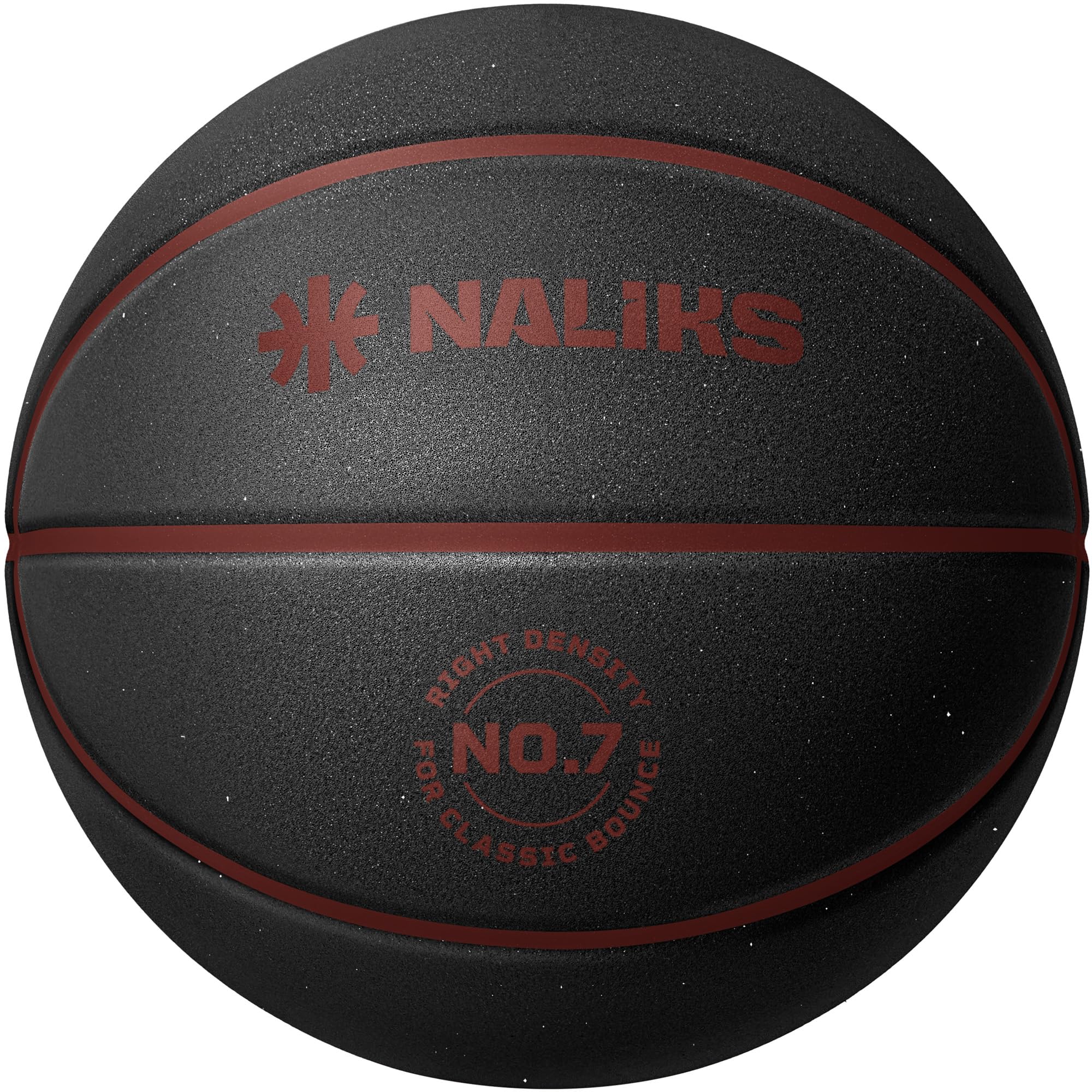 NALIKS brand label close-up highlighting build quality and durability benefit