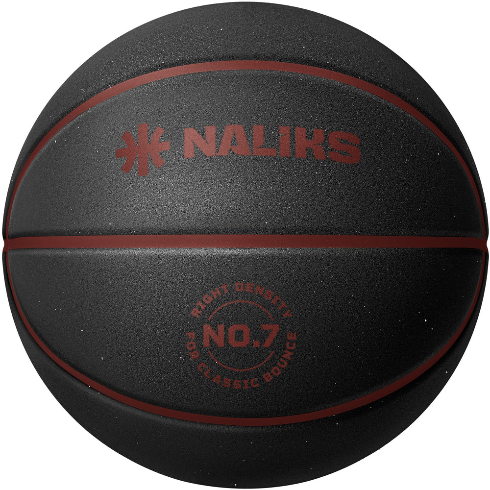 NALIKS brand label close-up highlighting build quality and durability benefit