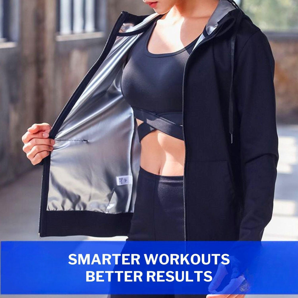 Nano Hertz jacket in gym lifestyle setting highlighting versatile use and workout compatibility