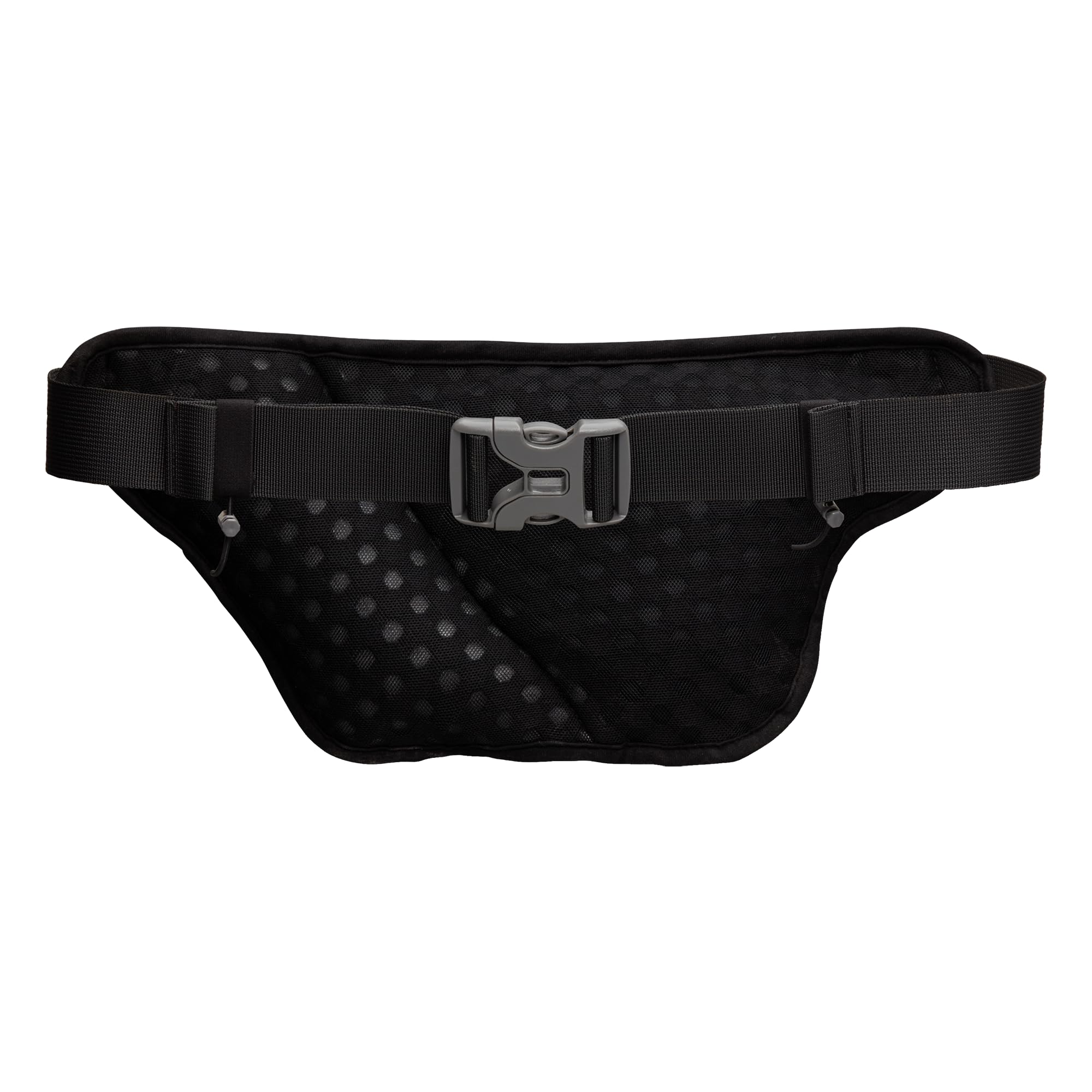 Nathan Hydrapak soft flask closeup highlighting flexible material and easy fill