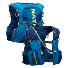 Nathan Vapor Air 3.0 front view showing pockets and low weight benefit