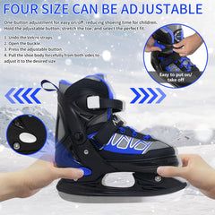 Nattork stainless-steel blade close-up for smooth gliding and durability