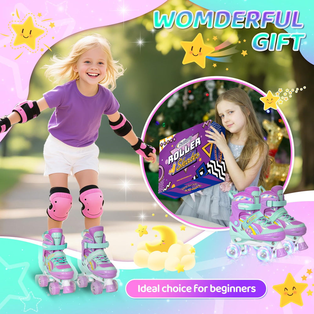 Nattork festive gift box presentation ready to delight kids and encourage play