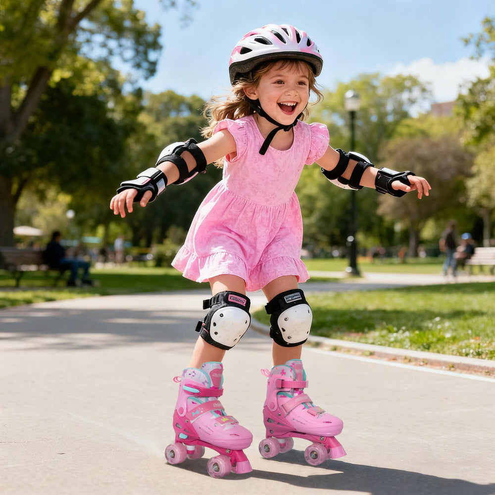 Nattork boxed skates with included parts showing gift-ready presentation benefit