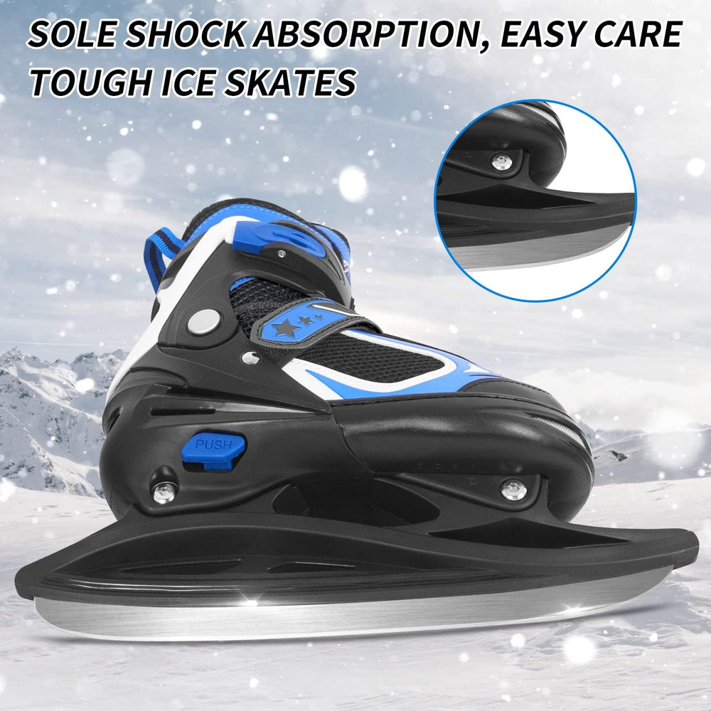 Nattork size adjust button and gear for quick resizing convenience