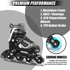 Nattork wheel in motion demonstrating smooth roll and visual fun