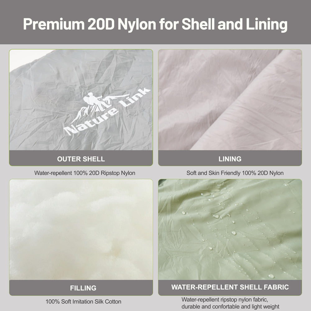Nature Link insulated foot box detail highlighting extra padding for toe warmth