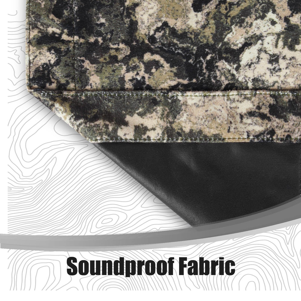 NatureBlend size scale comparison with measuring tape for fit clarity
