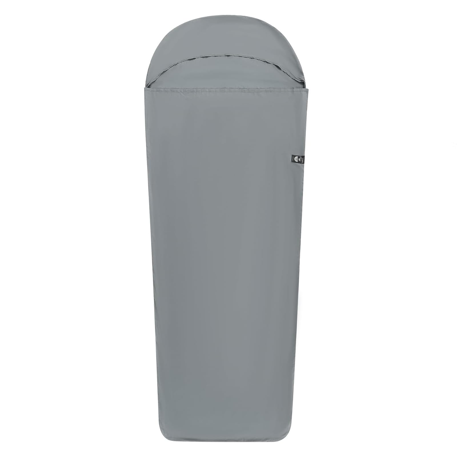 Naturehike front packaged view showing compact sleep sack convenience