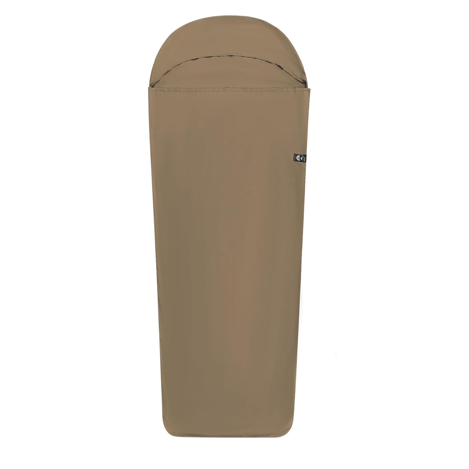 Naturehike front view packed showing compact size and easy transport