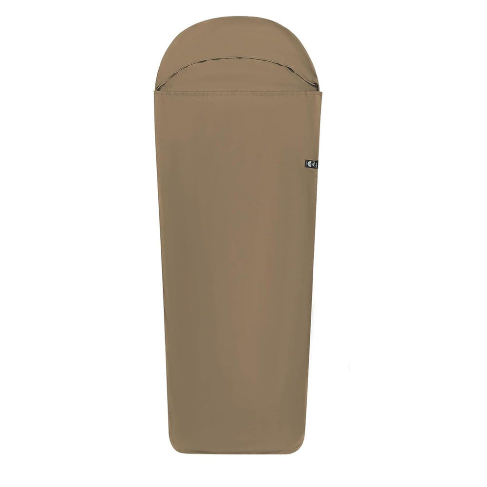 Naturehike front view packed showing compact size and easy transport