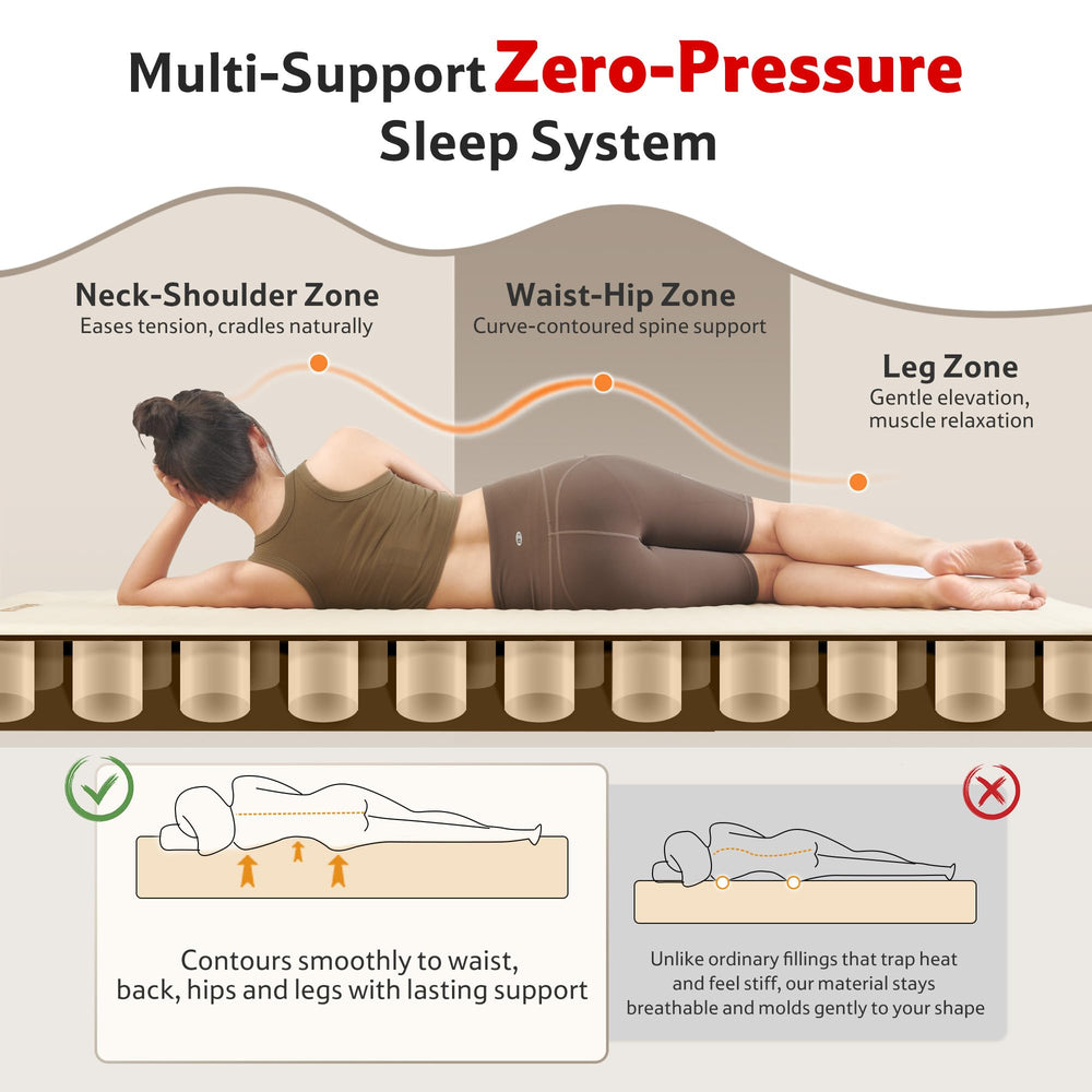 Naturehike packed rolled mattress in storage bag demonstrating compact transport benefit