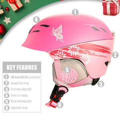 Natuway close-up of helmet shell texture demonstrating durable protection benefit