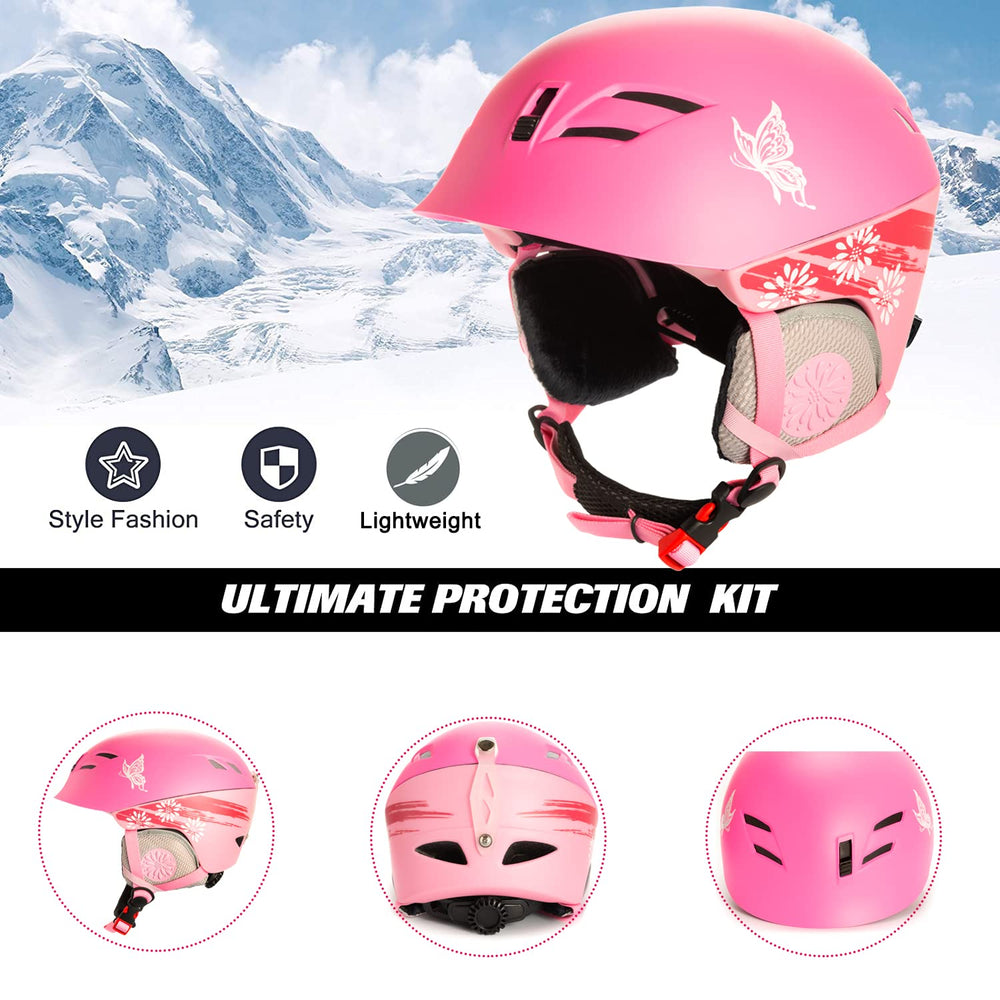 Natuway interior vents and double-layer face foam for breathable comfortable wear