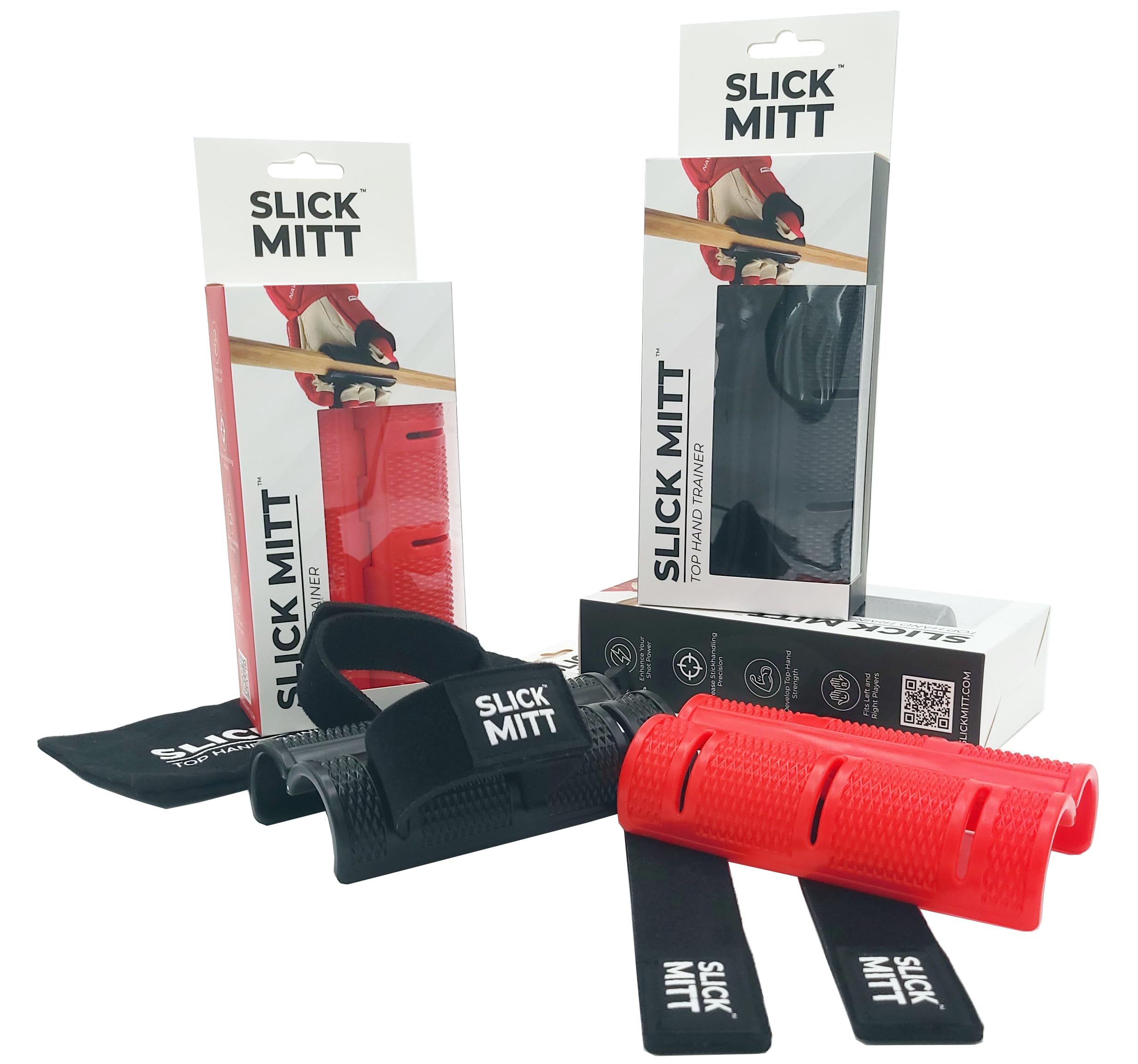Navillus Brands Slick Mitt packaging with warranty card showing lifetime coverage