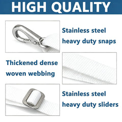 Necmetu close-up stainless hook highlighting corrosion resistance and strength