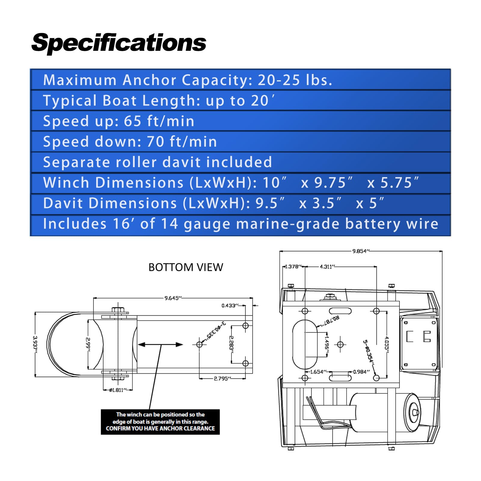 NEWMAIX saltwater-grade finish detail highlighting corrosion resistance advantage