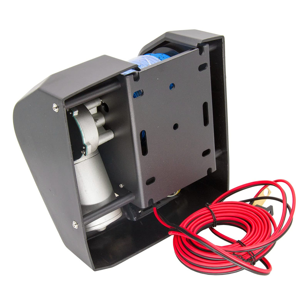 NEWMAIX wiring and automatic breaker detail illustrating built-in overcurrent protection benefit